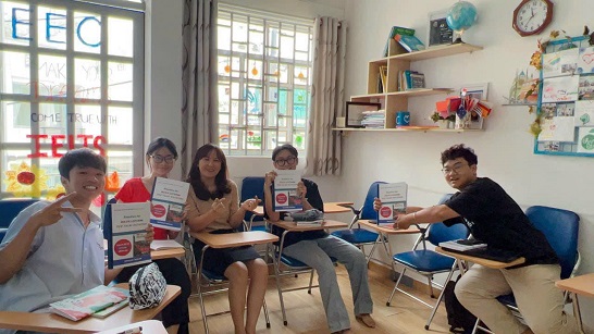 Tuyệt chiêu tăng điểm IELTS
